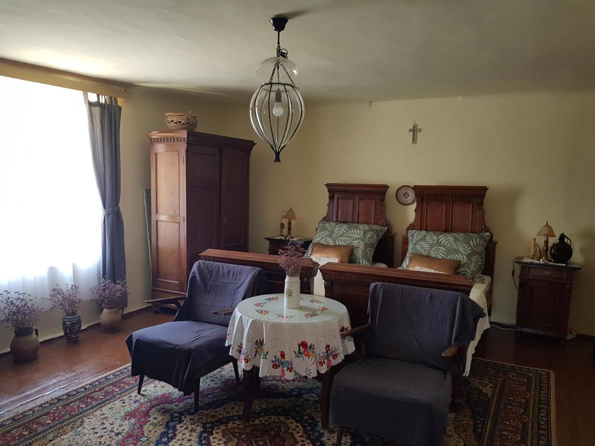 Antalóczy Cottage Tokaj Zewnętrze zdjęcie
