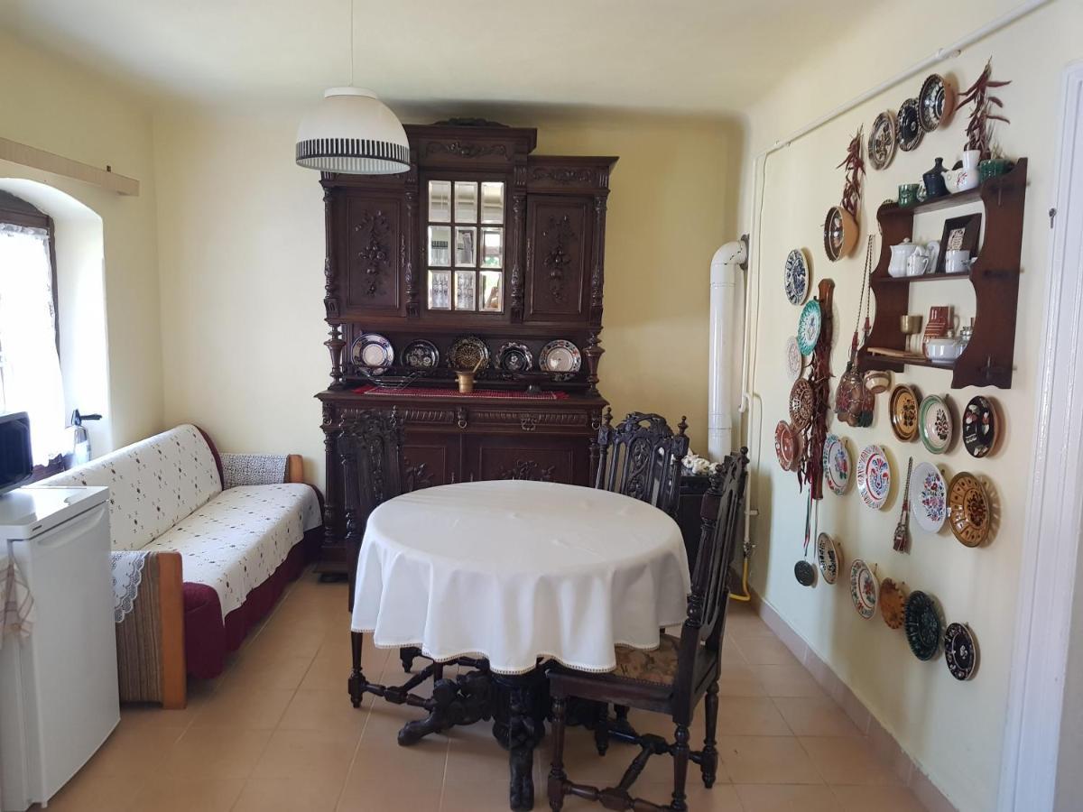 Antalóczy Cottage Tokaj Zewnętrze zdjęcie